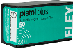 Eley Pistol Plus - 40 gr Solid Lead